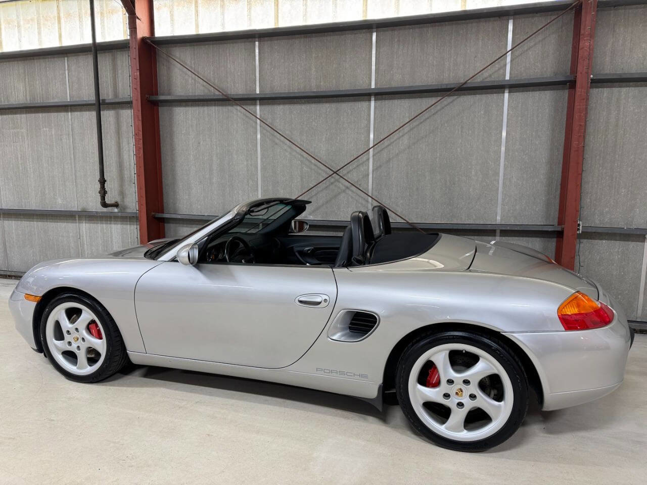 Used 2001 Porsche Boxster S image 7
