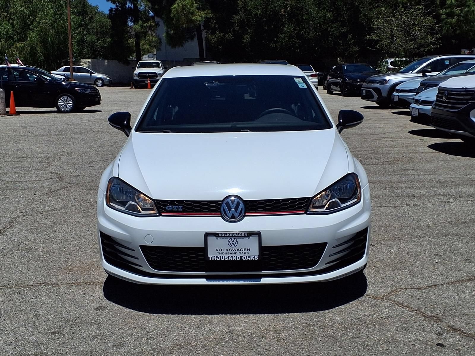 Used 2015 Volkswagen GTI S FWD image 2