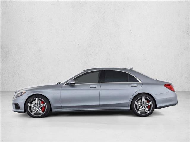 Used 2014 Mercedes-Benz S 63 AMG 4MATIC Sedan image 4
