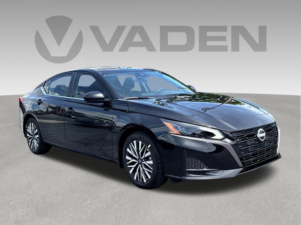 New 2026 Nissan Altima 2.5 SV FWD video 1
