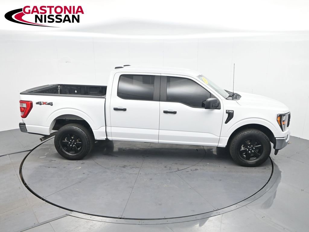 Used 2023 Ford F150 XL w/ Trailer Tow Package AWD/4WD image 27
