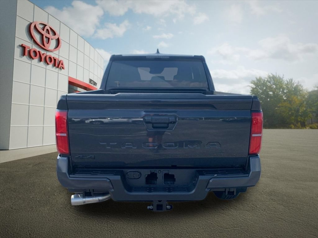 New 2026 Toyota Tacoma SR5 AWD/4WD image 4