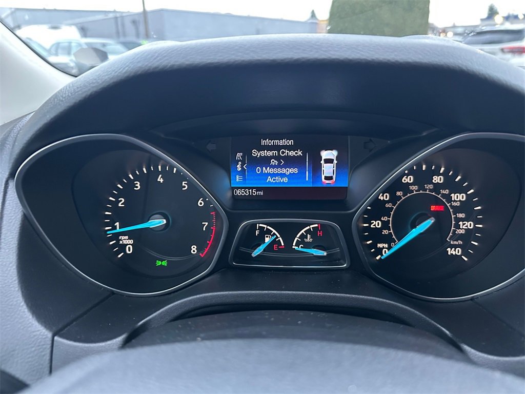 Used 2016 Ford Focus S image 14