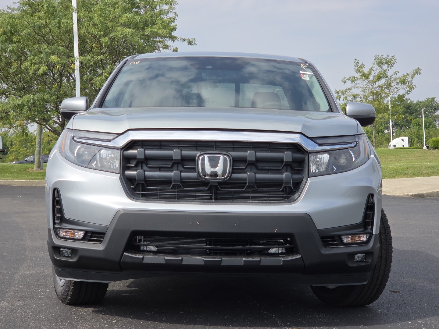 New 2026 Honda Ridgeline RTL image 11