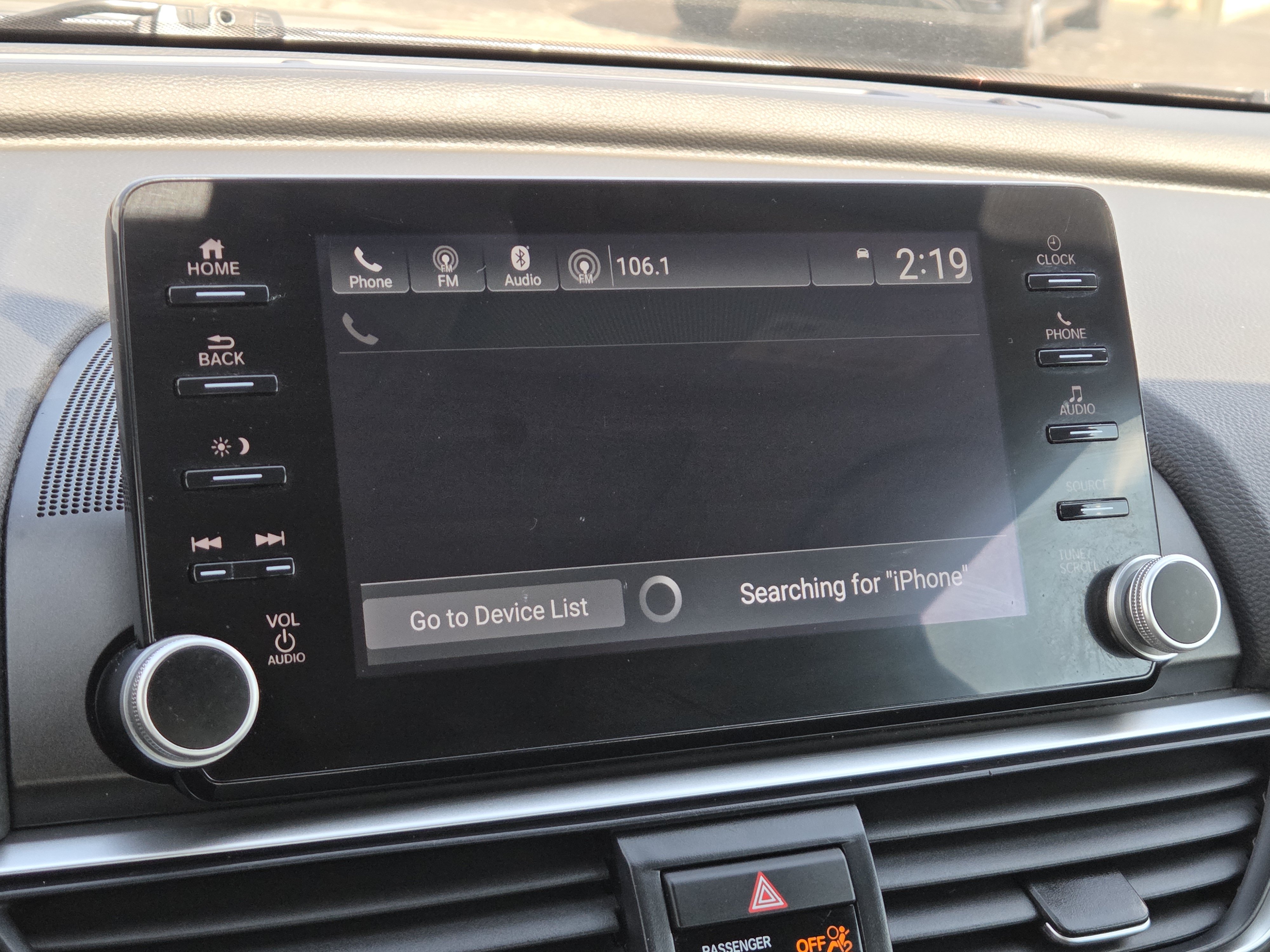 Used 2021 Honda Accord EX image 16