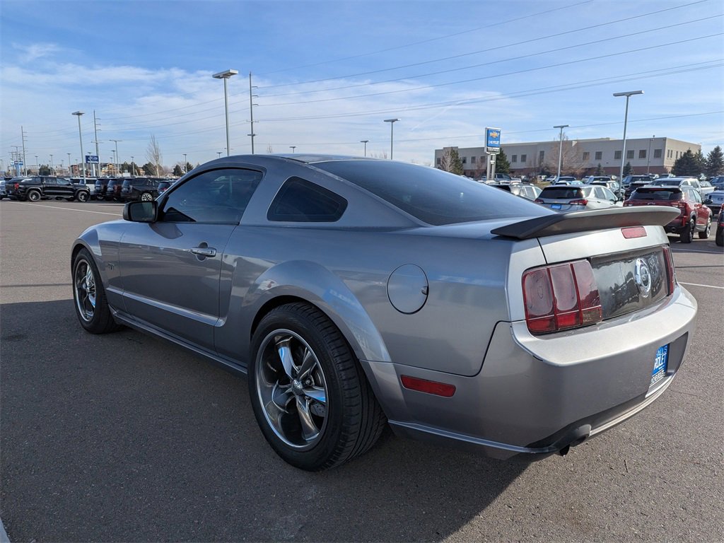 Used 2007 Ford Mustang GT Premium image 21