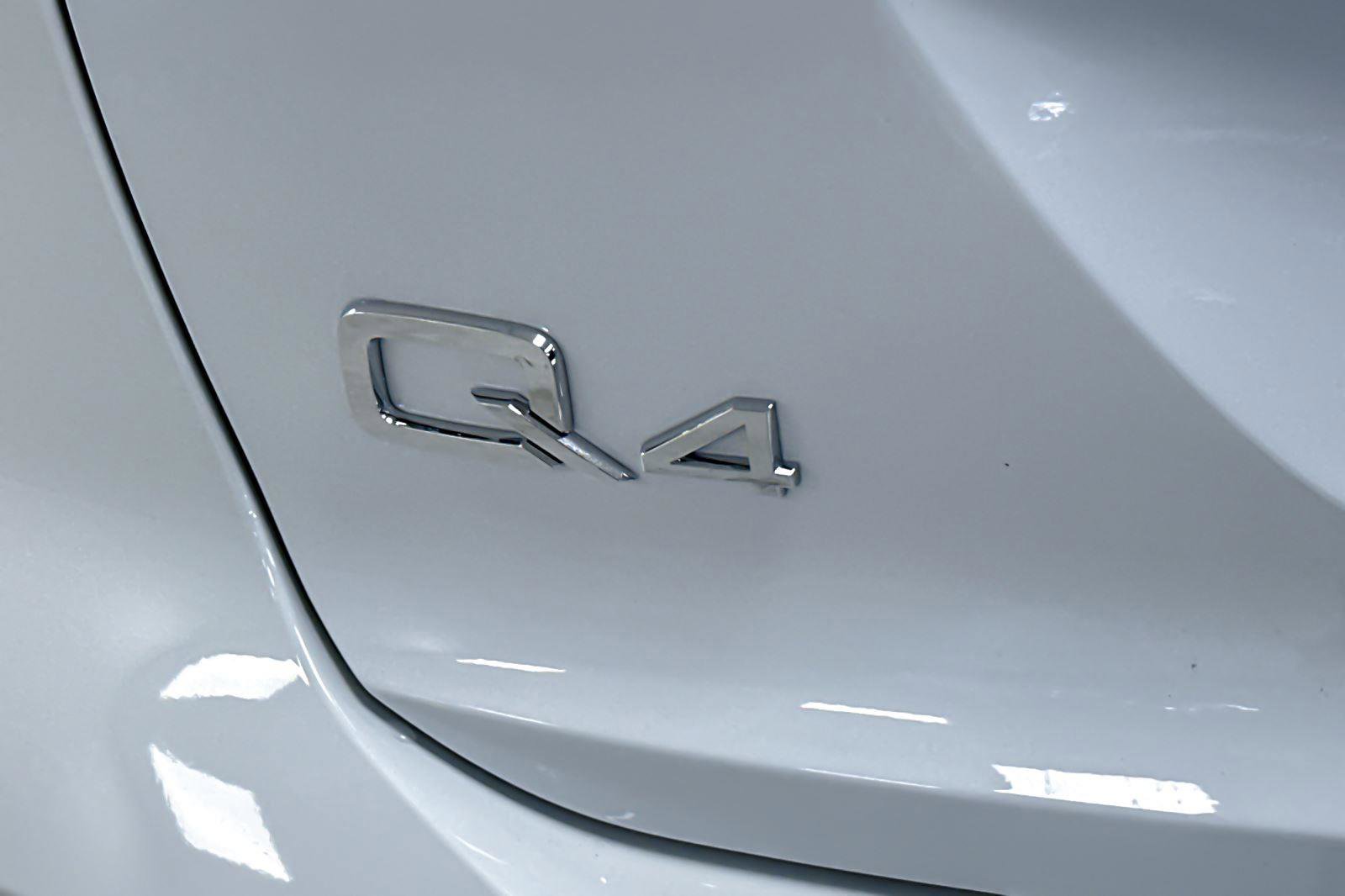 New 2026 Audi Q4 e-tron Premium Plus image 26