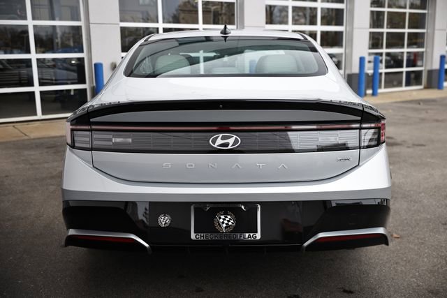 Used 2024 Hyundai Sonata SEL image 8
