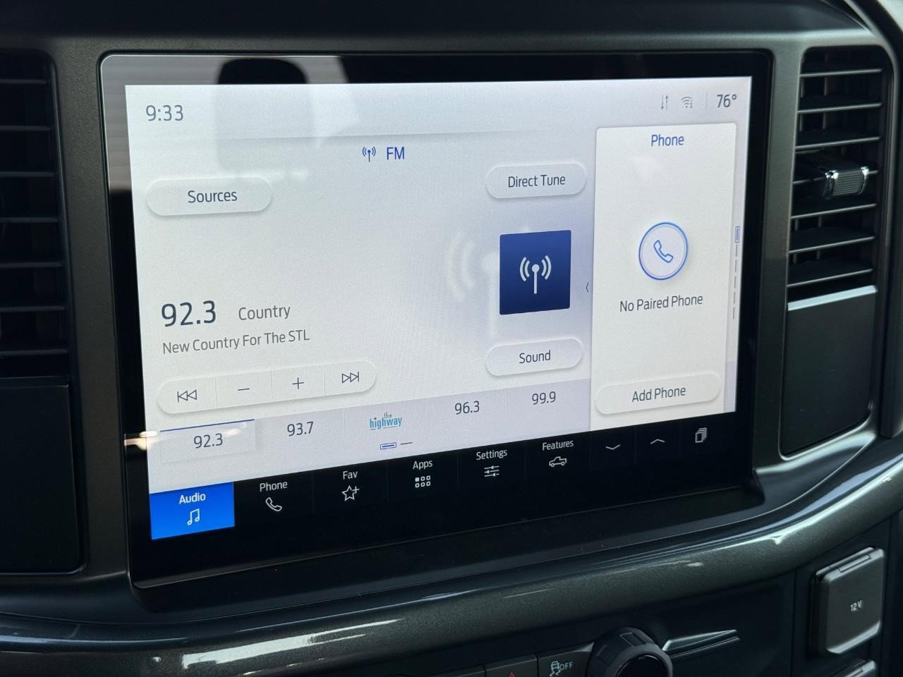 New 2025 Ford F150 STX w/ Equipment Group 200A image 11