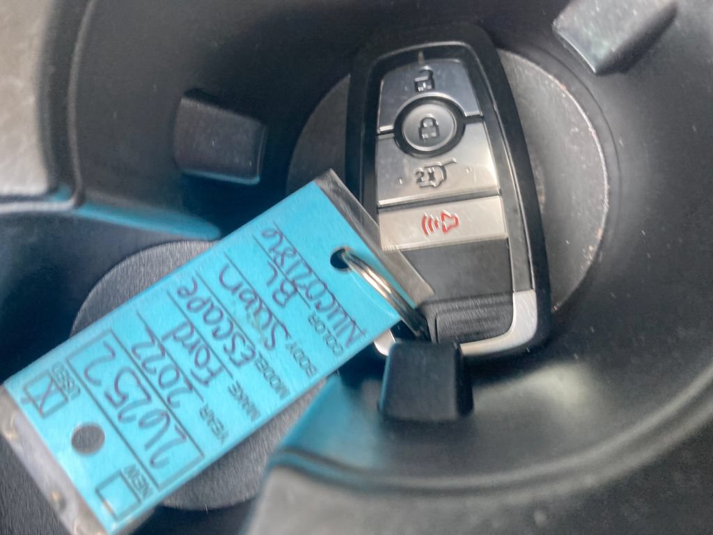 Used 2022 Ford Escape SE w/ Convenience Package AWD/4WD image 36