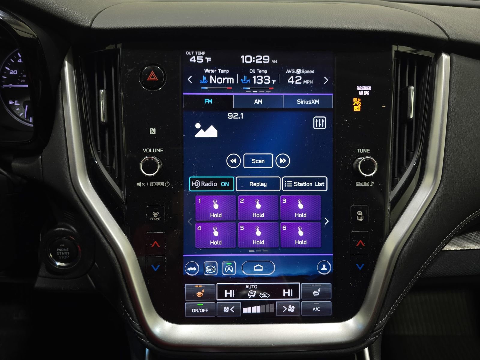 Used 2020 Subaru Outback Premium image 22