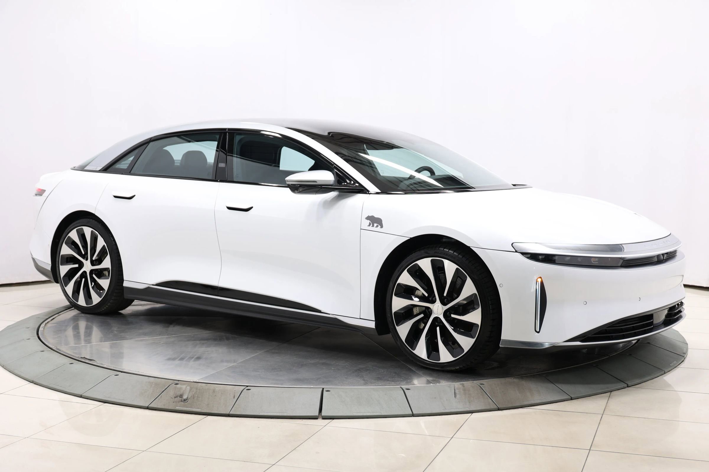 Used 2023 Lucid Air Grand Touring image 97