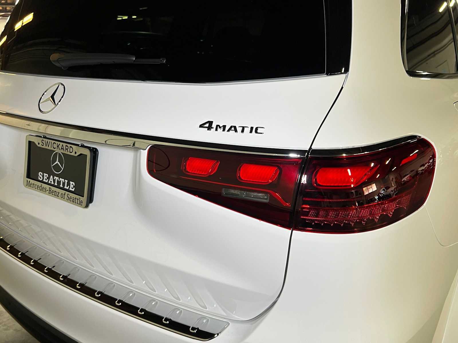 New 2026 Mercedes-Benz GLS 450 4MATIC image 15