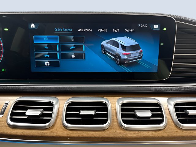 Certified 2023 Mercedes-Benz GLE 350 4MATIC image 23