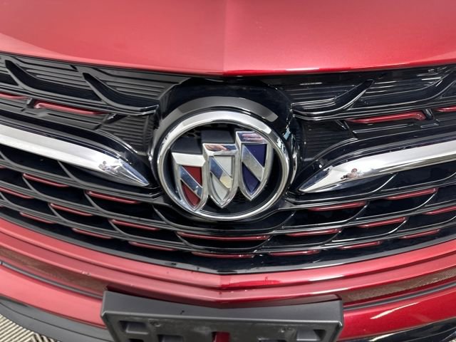 Used 2023 Buick Encore GX Select w/ Sport Touring Package image 9