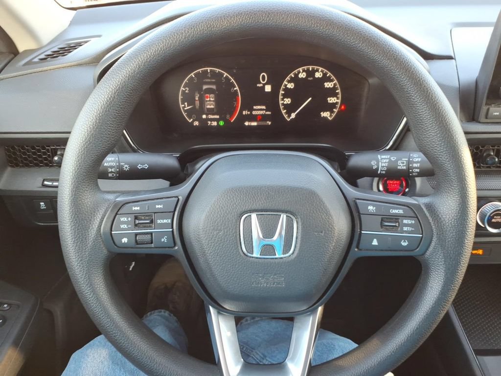 Used 2025 Honda CR-V LX image 20