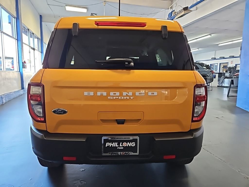 Used 2023 Ford Bronco Sport Outer Banks w/ Tech Package image 6