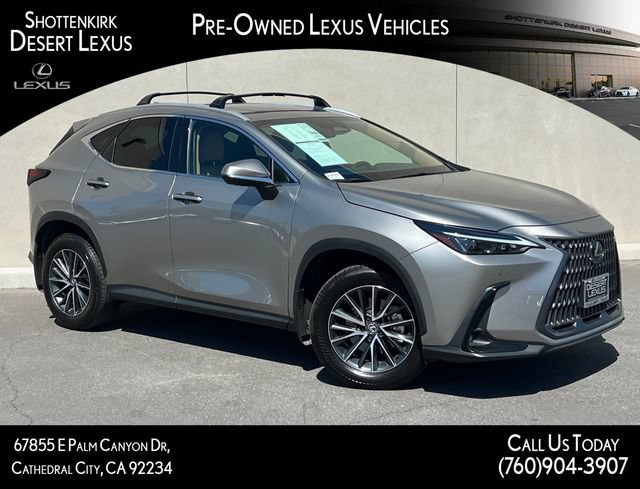 Used 2025 Lexus NX 350 AWD w/ Accessory Package (2T)