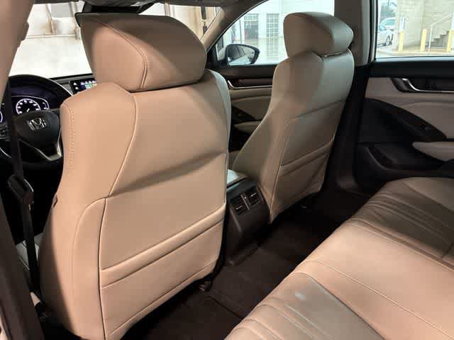 Used 2020 Honda Accord EX-L image 19