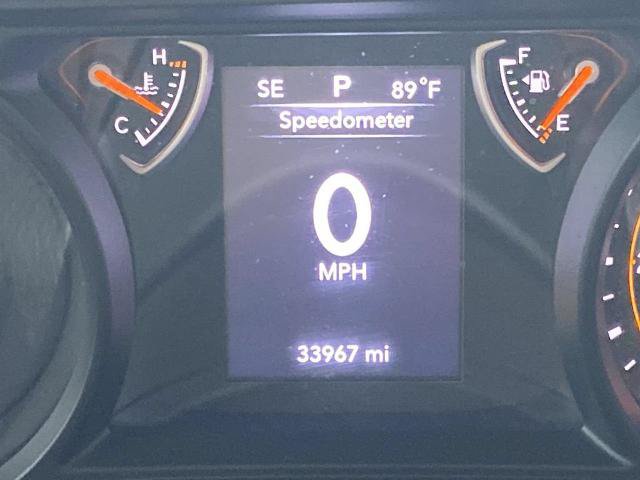 Used 2024 Jeep Wrangler Sport AWD/4WD image 8