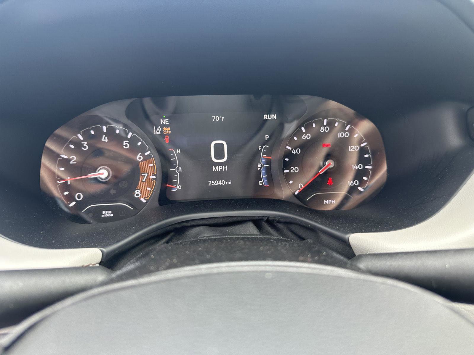 Used 2025 Jeep Compass Limited image 10