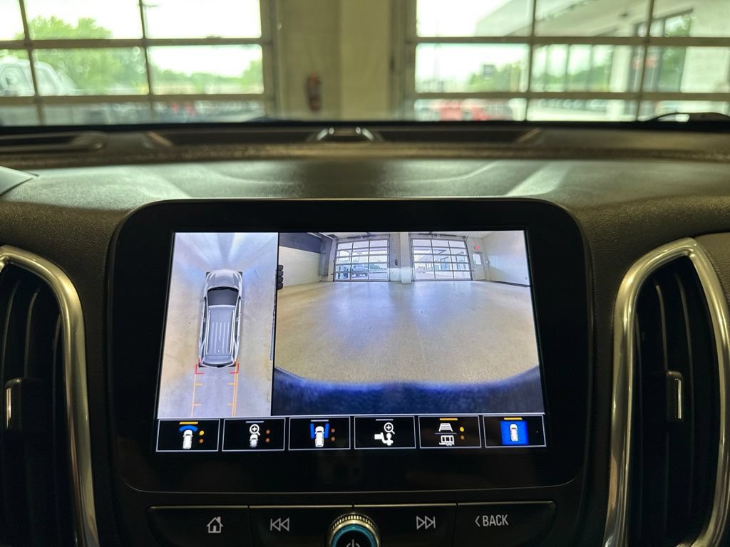 Used 2022 Chevrolet Equinox LT AWD/4WD image 36