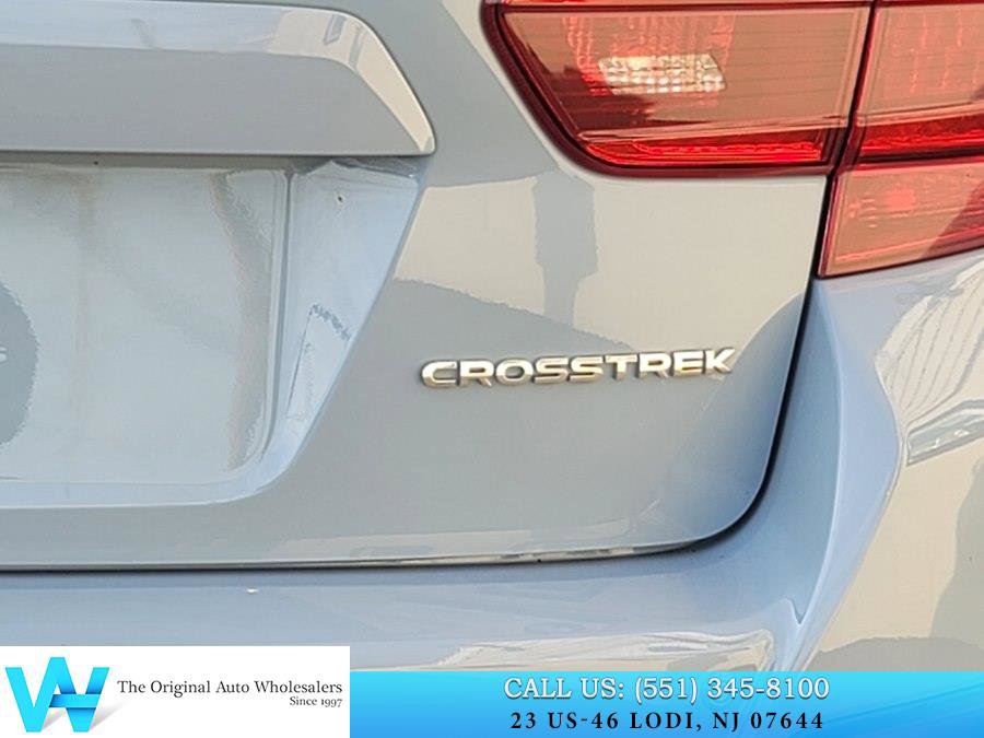 Used 2020 Subaru Crosstrek 2.0i Limited w/ Moonroof Package image 9