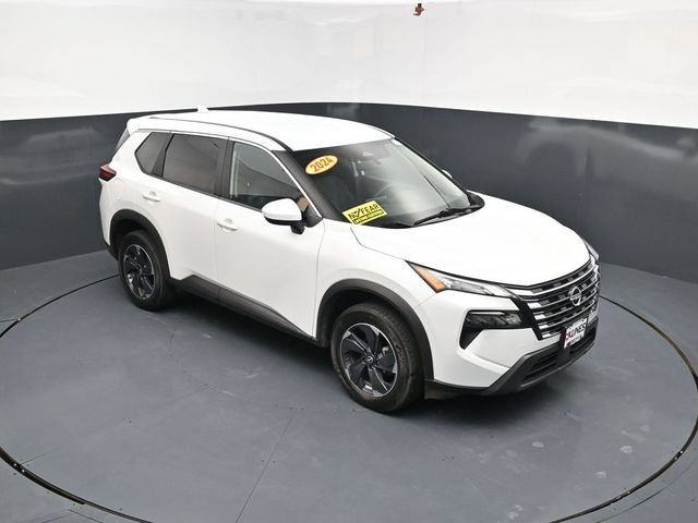 Used 2024 Nissan Rogue SV FWD image 38