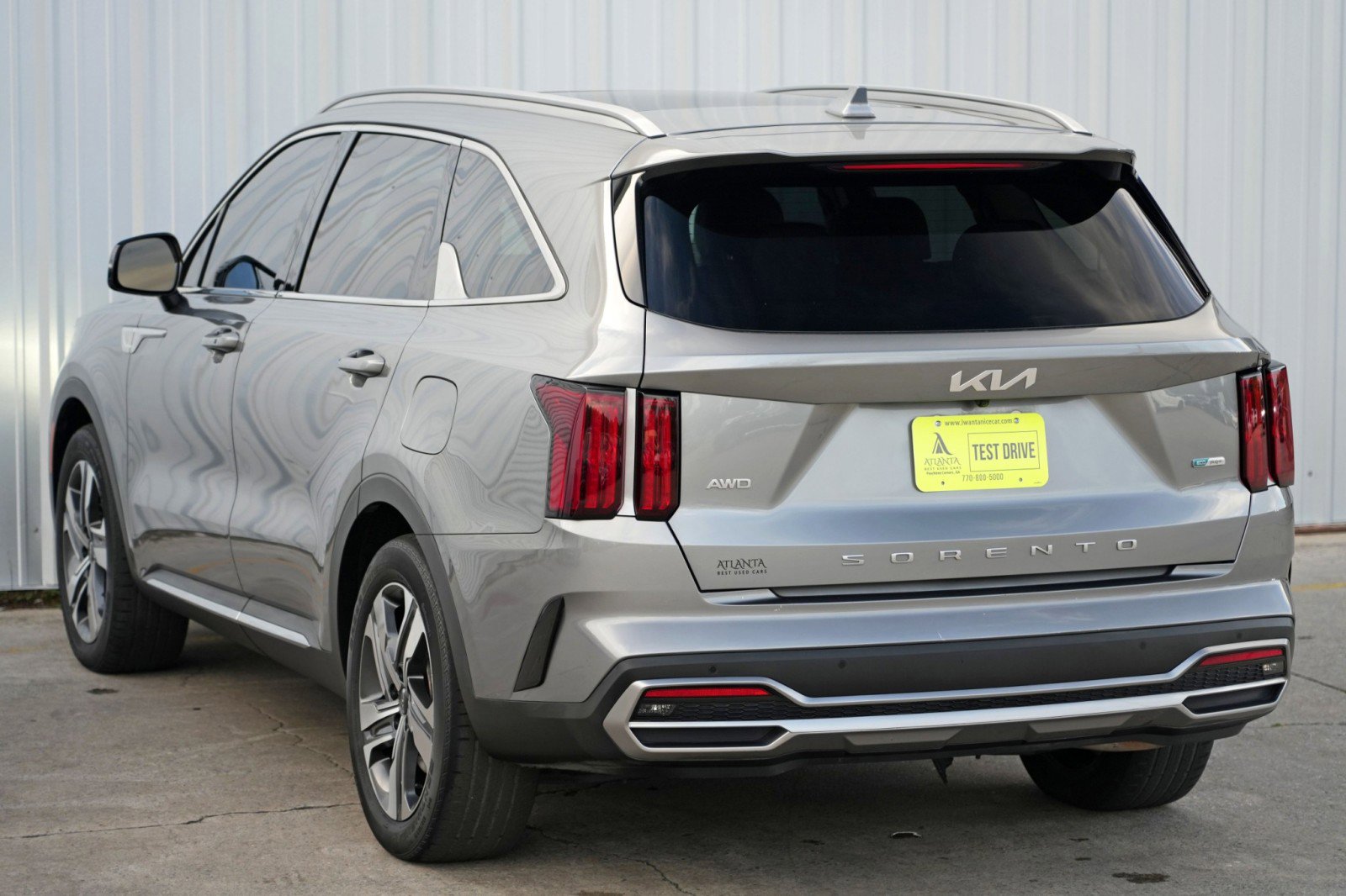 Used 2022 Kia Sorento SX w/ Panoramic Sunroof Package image 50