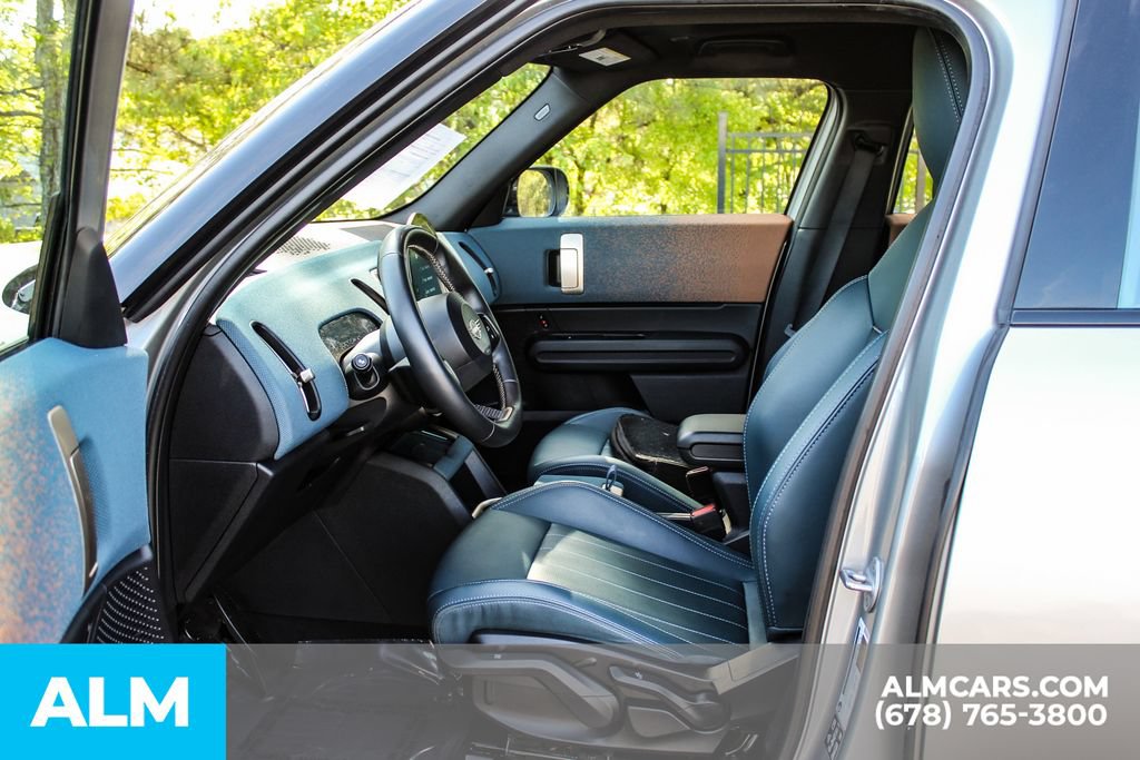 Used 2025 MINI Cooper Countryman S AWD/4WD image 16