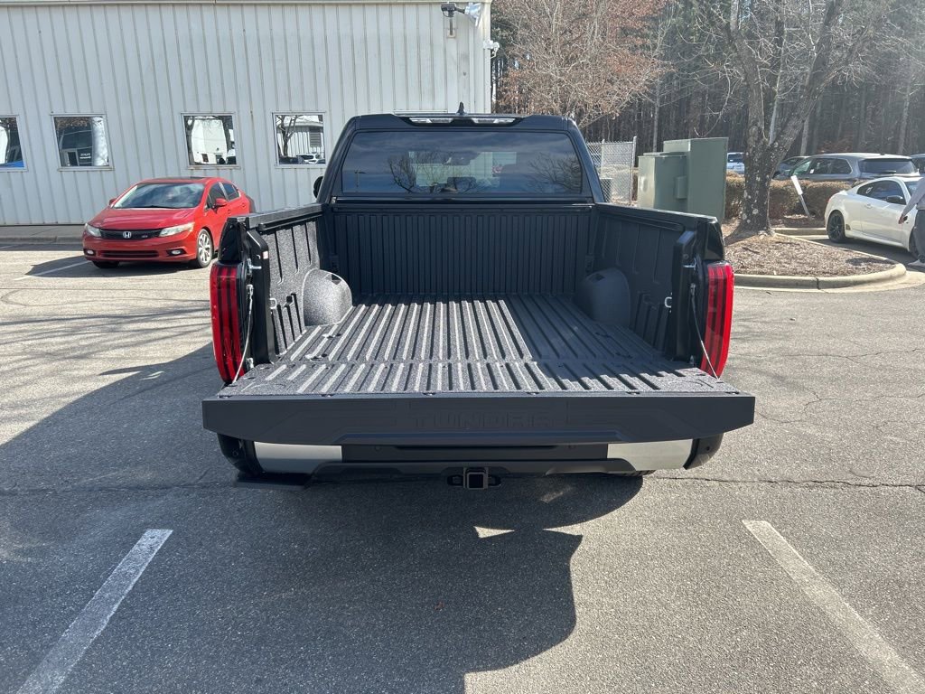 New 2026 Toyota Tundra Limited image 16