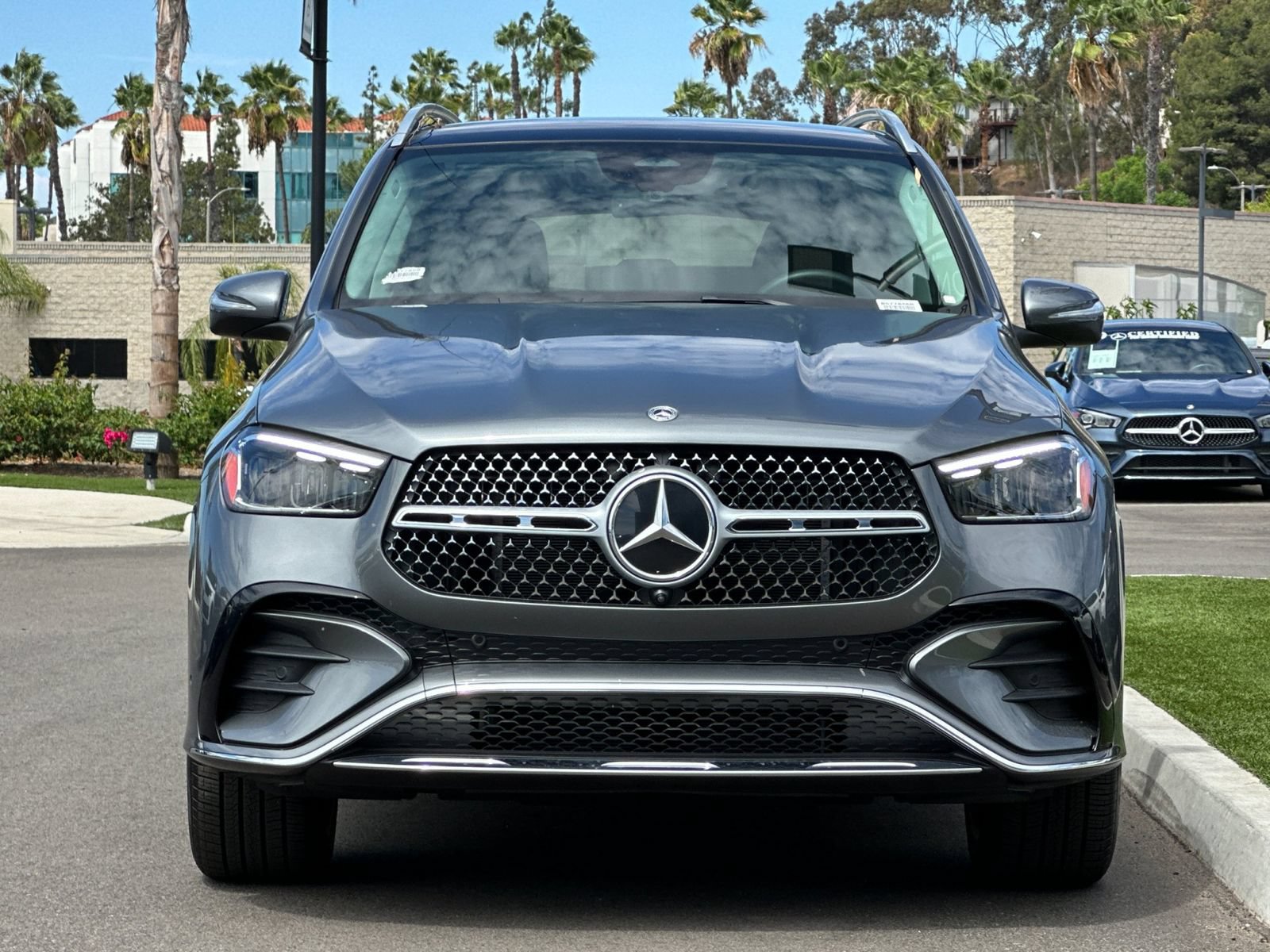 Certified 2026 Mercedes-Benz GLE 350 4MATIC image 9