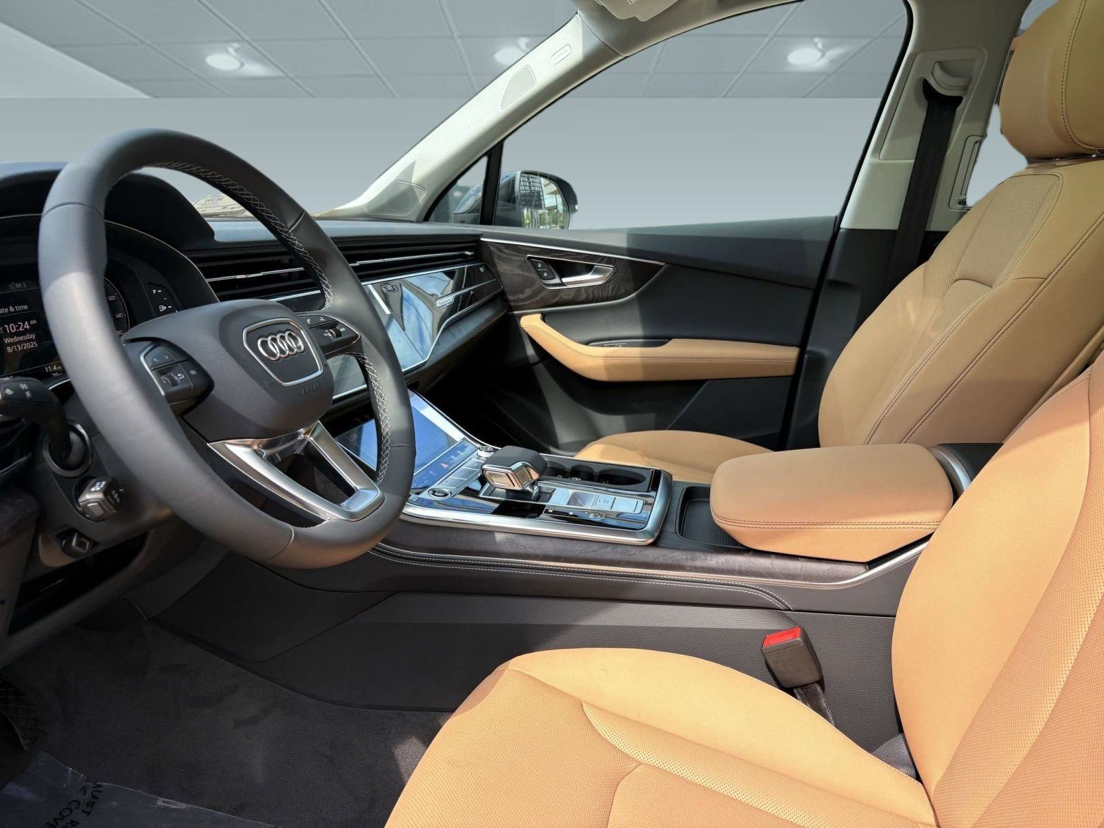 New 2025 Audi Q7 3.0T Premium Plus image 4