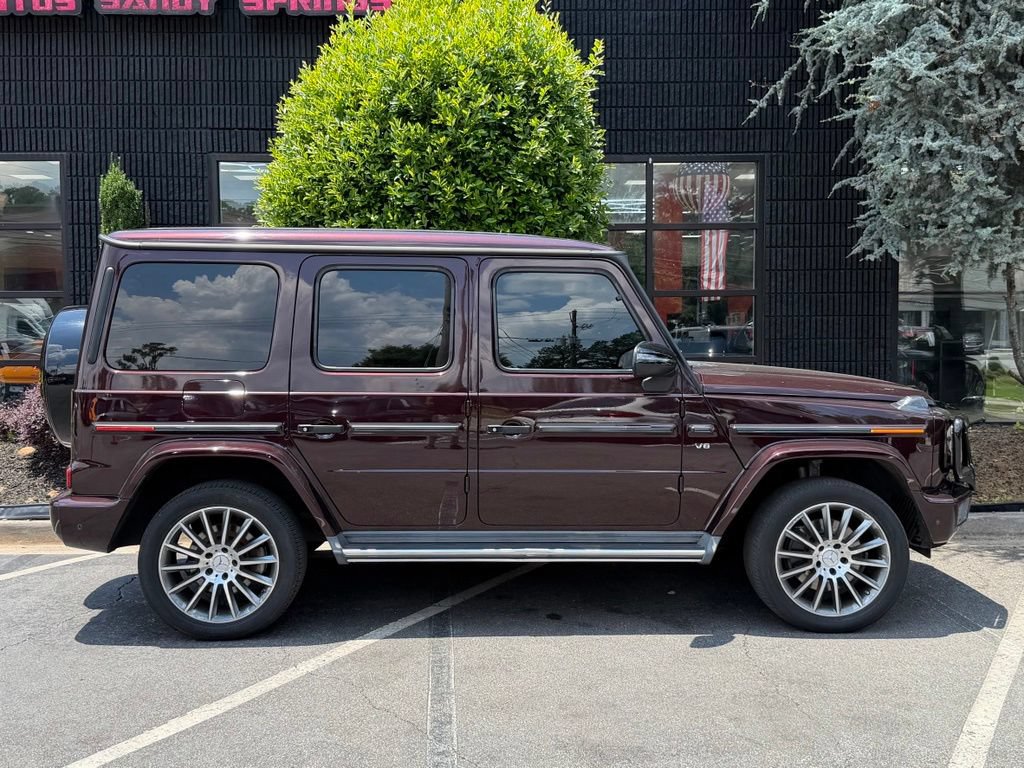 Used 2019 Mercedes-Benz G 550 image 21