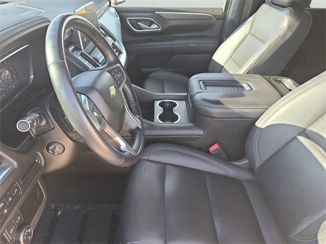 Used 2022 Chevrolet Tahoe LT w/ Luxury Package image 24