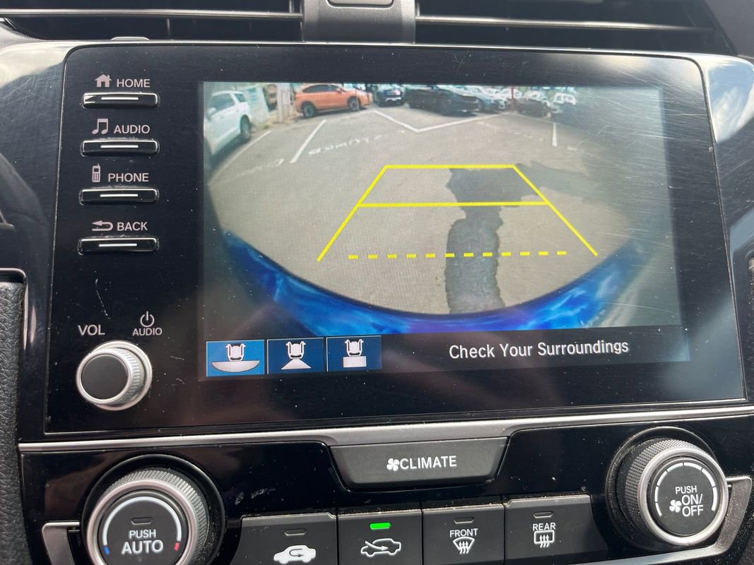 Used 2020 Honda Civic Sport image 14