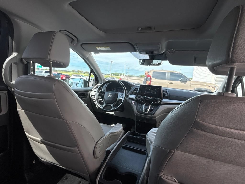 Used 2019 Honda Odyssey EX-L image 32
