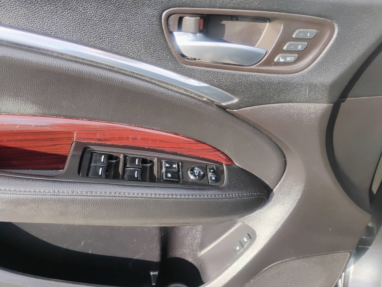 Used 2016 Acura MDX SH-AWD image 26