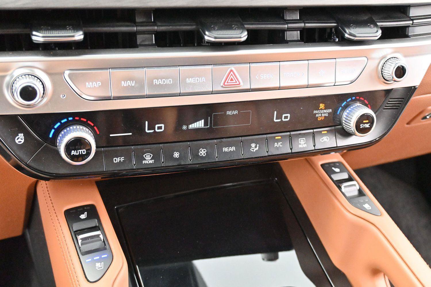 Used 2023 Kia Telluride EX X-Line AWD/4WD image 22