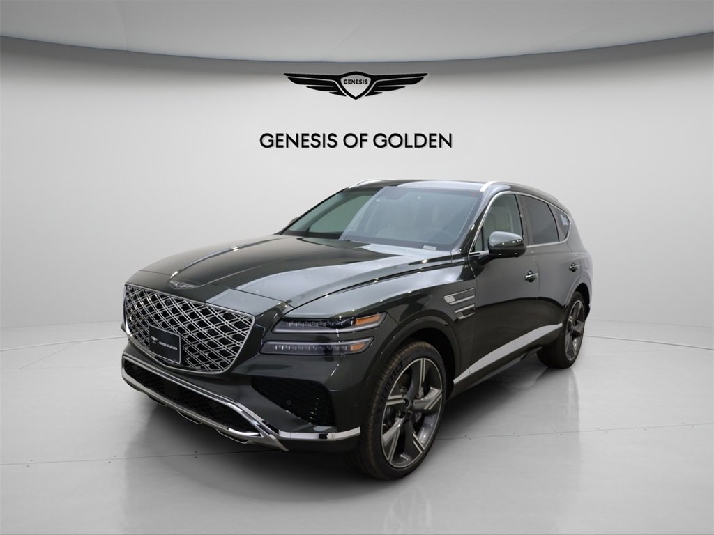 New 2026 Genesis GV80 2.5T Prestige image 2