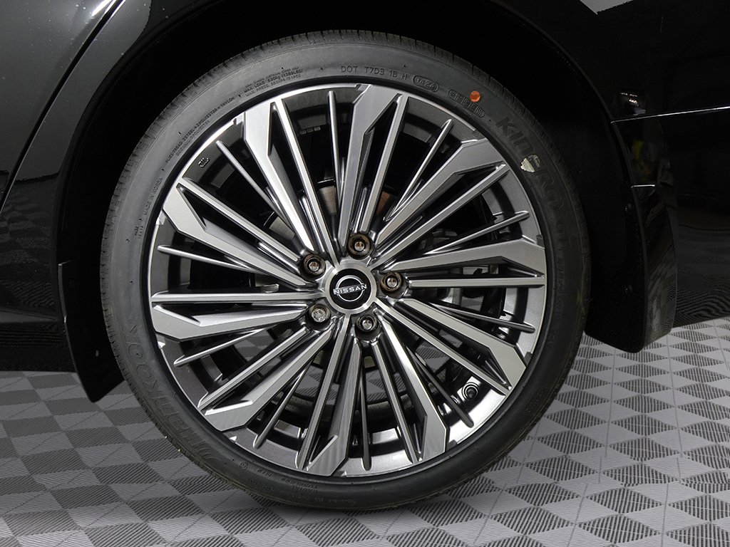 New 2025 Nissan Altima 2.5 SL image 11