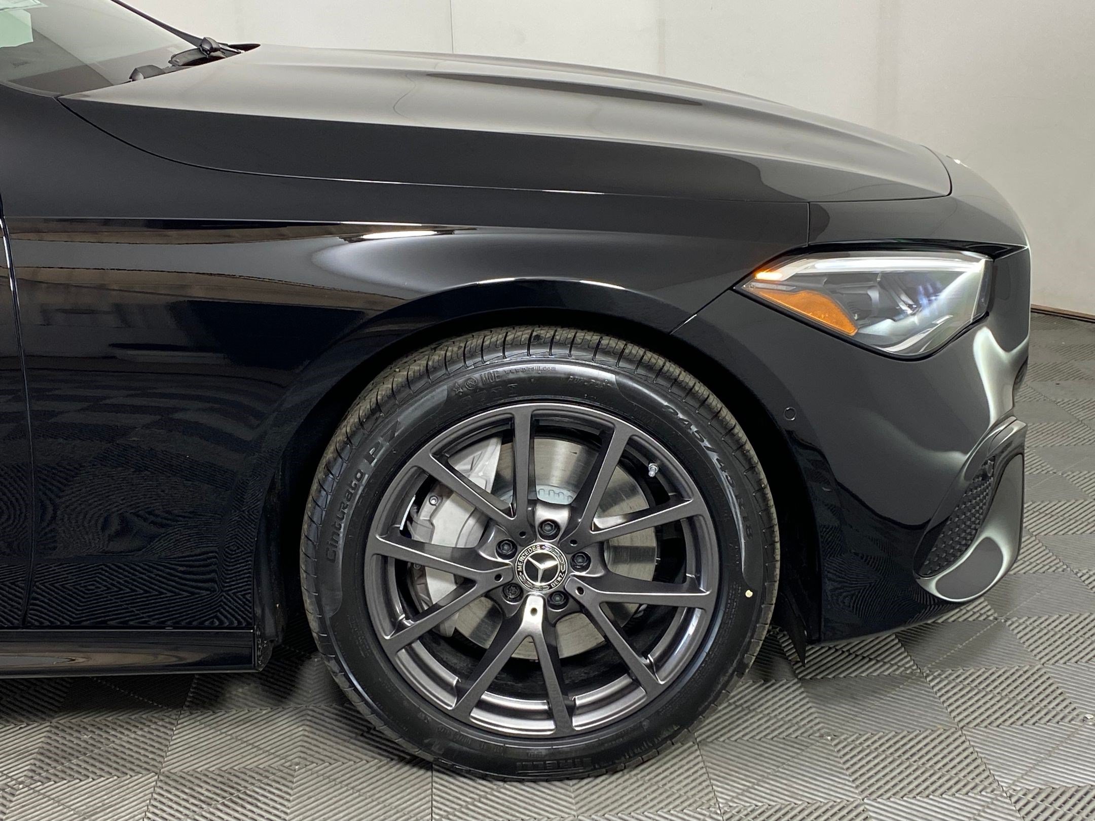 Used 2026 Mercedes-Benz CLE 300 4MATIC Coupe image 10