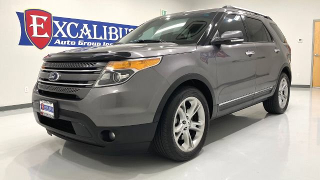 Used 2014 Ford Explorer Limited w/ Equipment Group 301A AWD/4WD image 20