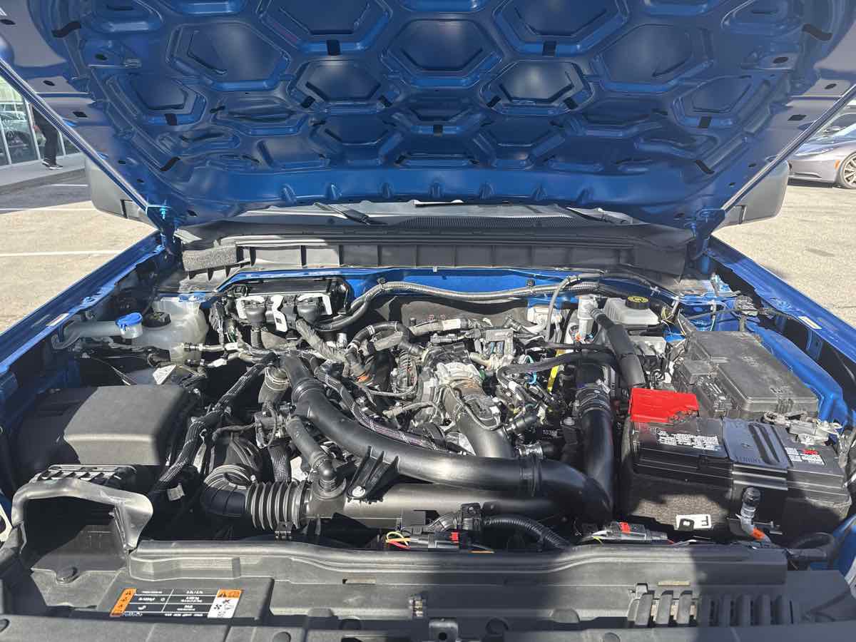 Used 2023 Ford Bronco Badlands image 22