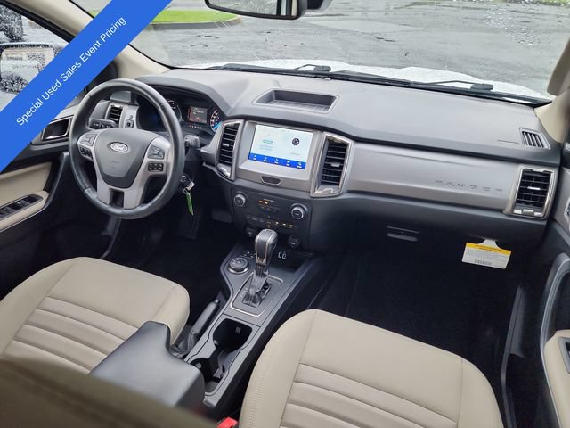 Used 2023 Ford Ranger XLT w/ Equipment Group 301A Mid AWD/4WD image 13