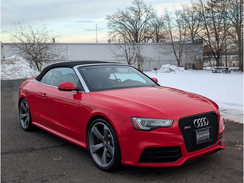 Used 2014 Audi RS 5 Cabriolet image 6