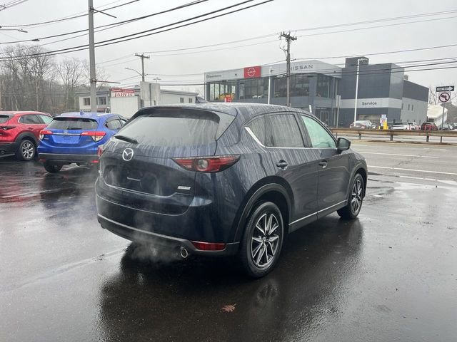 Used 2018 MAZDA CX-5 Grand Touring image 8