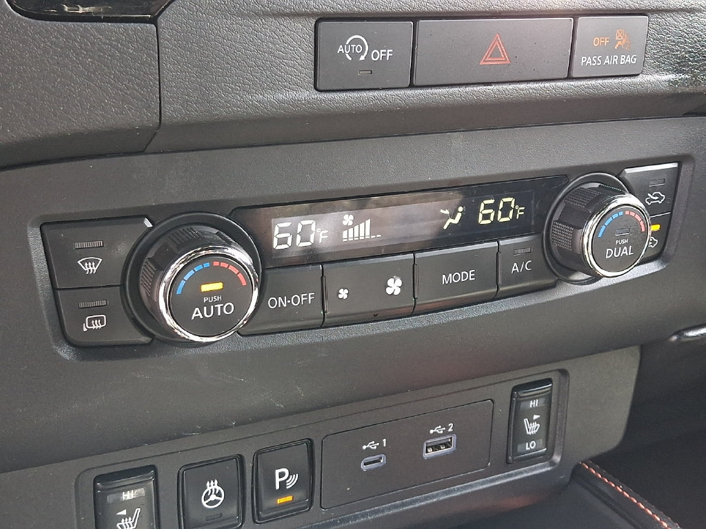 Certified 2023 Nissan Frontier PRO-4X w/ Pro Convenience Package AWD/4WD image 16