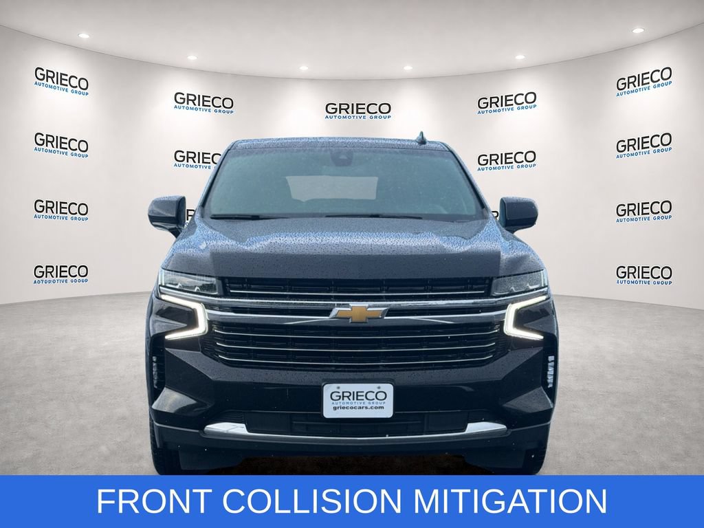 Certified 2021 Chevrolet Tahoe LT AWD/4WD image 2