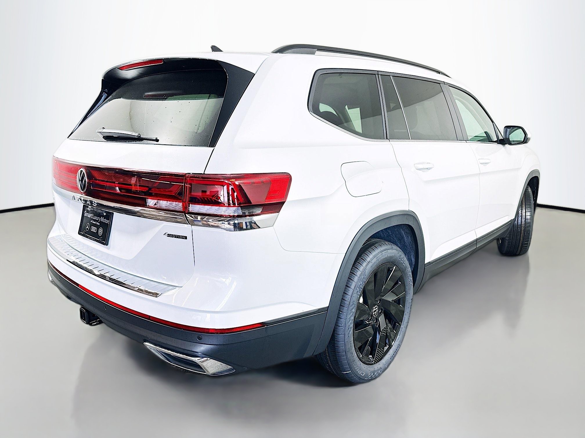 New 2026 Volkswagen Atlas SE AWD/4WD image 7